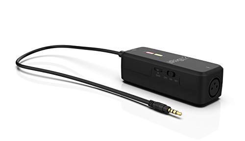 IK Multimedia iRig Pre 2 モバイルマイクプリアンプ国内正規品_1