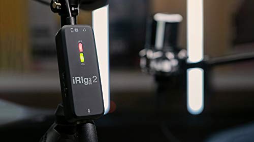 IK Multimedia iRig Pre 2 モバイルマイクプリアンプ国内正規品_5