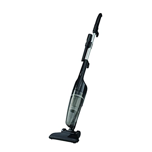 ツインバード 掃除機 サイクロン スティック クリーナー 抗菌 軽量 ホワイト TC-E124SPW 公式掃除機 サイクロン 自立式 仕事率70W TC-EA35W