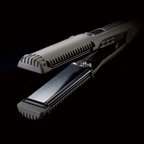 HOLISTIC curesマグネットヘアプロ ストレートアイロンS HCS-G06Gの 