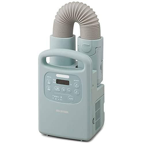 アイリスオーヤマ 布団乾燥機 ふとん乾燥機 ダニ退治 カラリエ メーカー付き 温風機能 マット不要 カラリエColors FK-RC3-G グリーン