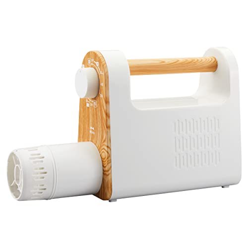 BRUNO ブルーノ ふとん乾燥 ふとんかんそうき 乾燥機 ダニ 衣類乾燥 くつ乾燥 布団乾燥 布団乾燥機 梅雨 対策 マルチふとんドライヤー アイボリー BOE047-IV