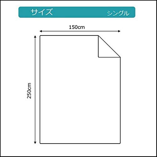 業務用 フラットシーツ (小分け売り) 4点セット 敷布団用 綿100% シングルサイズ ホワイト (150cm×250cm)