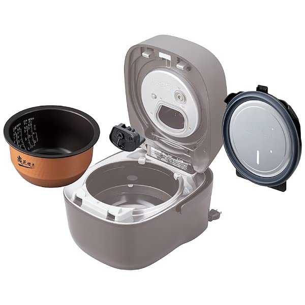 TOSHIBA IH炊飯器 RC-10VST 5.5合 2022年 denkichiweb_4904530112126