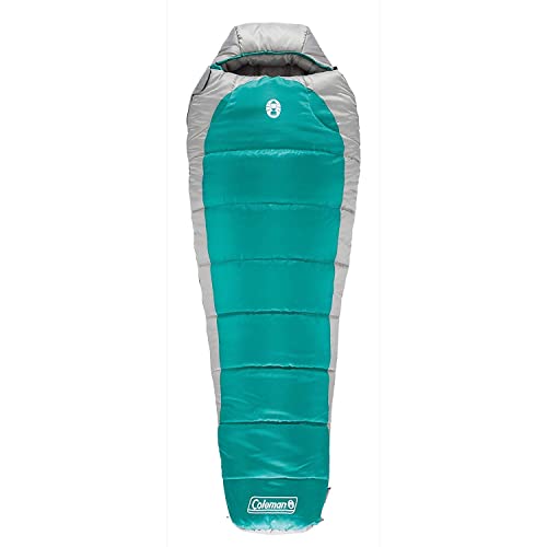 Coleman COLD WEATHER コールマン マミー型 寝袋 大人 -17.8℃対応 収納袋付