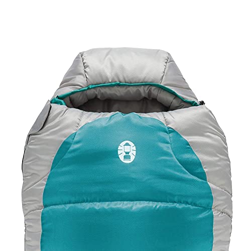 Coleman COLD WEATHER コールマン マミー型 寝袋 大人 -17.8℃対応 収納袋付