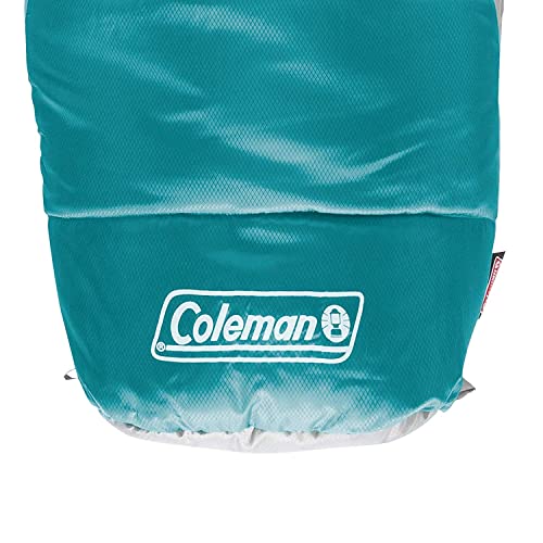 Coleman COLD WEATHER コールマン マミー型 寝袋 大人 -17.8℃対応 収納袋付
