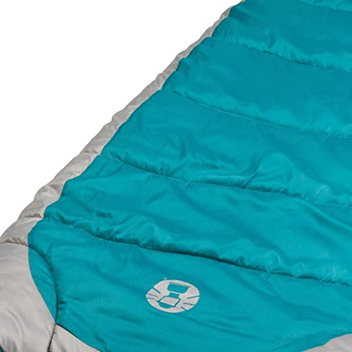 Coleman COLD WEATHER コールマン マミー型 寝袋 大人 -17.8℃対応 収納袋付