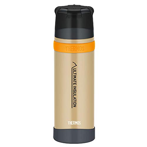 THERMOS(サーモス) 水筒 ステンレスボトル FFX-751 FFX751 SDBE サンドベージュ