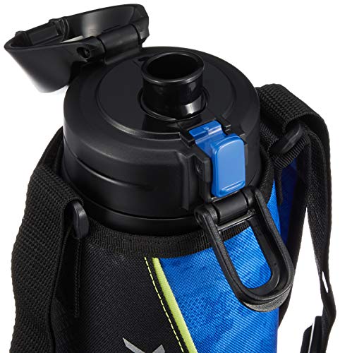 象印 (ZOJIRUSHI) 水筒 直飲み スポーツタイプ ステンレスクールボトル 1.5L メイサイブルー SD-AJ15-AZ_2