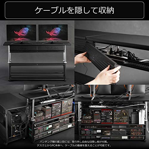 Bauhutte エクステンションデスク ディスプレイ スタンド Bauhutte モニタースタンド｜ディスプレイ、モニター｜スマホ