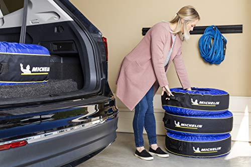 Michelin(ミシュラン) タイヤバック4個セット 131260_1