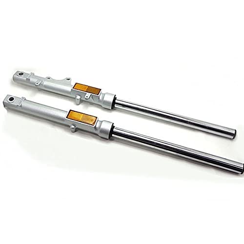 ybr125G フロントフォーク ヤマハ YAMAHA YBR125 YBR125K 700mm フロントフォーク 左右