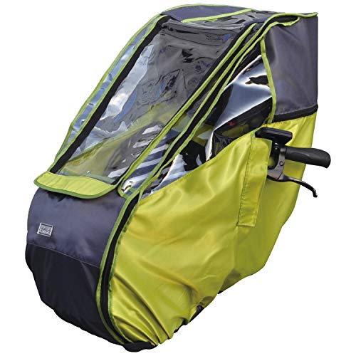 マルト(MARUTO) スウィートレインカバー 前用 グリーン D-5FDの通販は自転車カバー