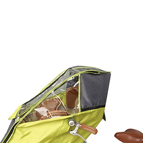 マルト(MARUTO) スウィートレインカバー 前用 グリーン D-5FDの通販は