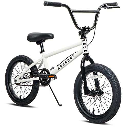 Bacchus(バッカス) 16インチ 18インチ 20インチBMX自転車 多色｜au PAY マーケット