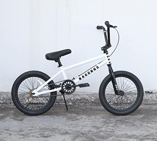 Bacchus(バッカス) 16インチ 18インチ 20インチBMX自転車 多色の通販は 