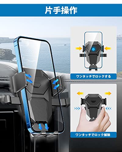 Cartist トヨタ アルファード30系 スマホ ホルダー 運転席側用 右