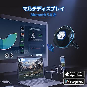 Phigolf2(ファイゴルフ2)【2023 日本公式】 ゴルフ練習器具 スイング