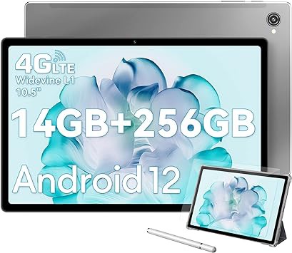 2023 NEW Android 12 タブレット】Blackview Tab 15 Pro 10.5インチ