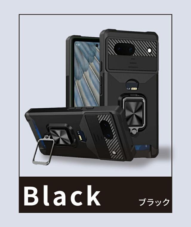 Google Pixel 8 ケース リング付き Pixel8pro ケース カード