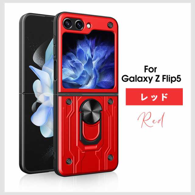 Galaxy Z Fold3 ケース (ピンク（前面 ガラスフィルム 2枚付き 