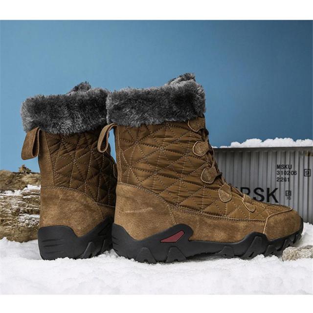 上品 スノーブーツ ロングブーツ メンズ ムートンブーツ 牛革 裏起毛 ウール 厚手 防水 防雪 防寒 厚底 あったか 安定感 滑り止め 雪靴 真冬 ムートンブーツ ロングブーツ メンズ 裏起毛 紳士靴 スキー 厚手 スノーブーツ アウトドア カジュアル 滑り止め 暖かい 冬物 快適 ハイカット |  イットネスショップ