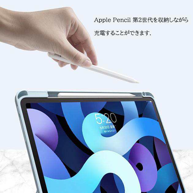新品 iPad ケース 第10/9世代 ケース ペン収納 iPad Air 第5/4/3世代 ...