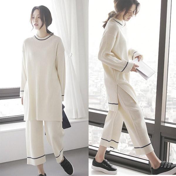 新品 パジャマ ルームウェア レディース 長袖 パジャマ ランジェリー ストライプ 襟付き 綿 ふわふわ パジャマ 上下セット パジャマ ナイティ ルームウェア 部屋着の通販は 4,607円