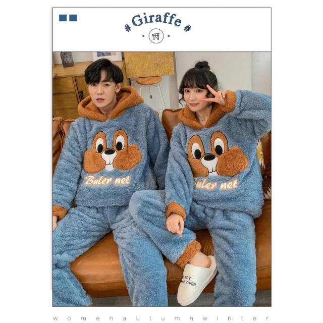 3色選択可 ルームウェア もこもこ 冬 上下セット パジャマ メンズ レディース 部屋着 ルームウェア クリスマス プレゼント ギフト バレンタイン 3色選択可 ルームウェア もこもこ 冬 上下セット パジャマ メンズ