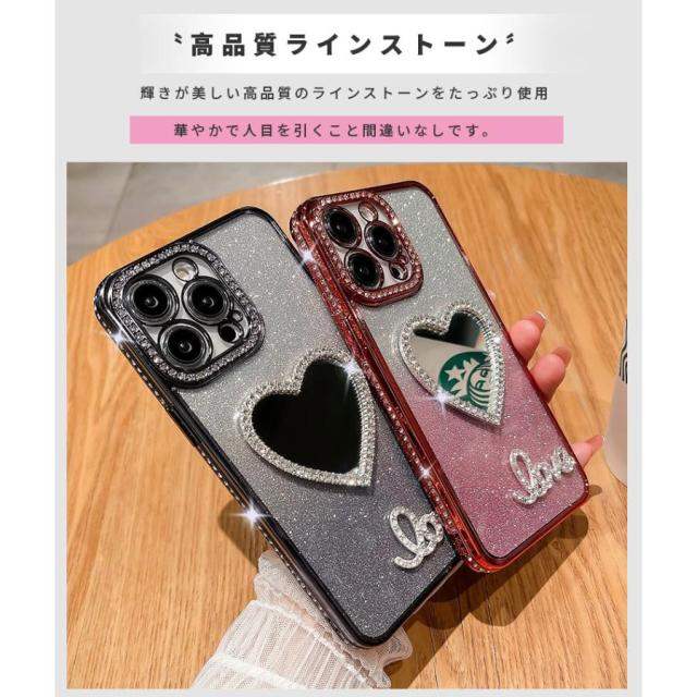 iPhone14Pro ケース キラキラ おしゃれ iPhone14 14Plus