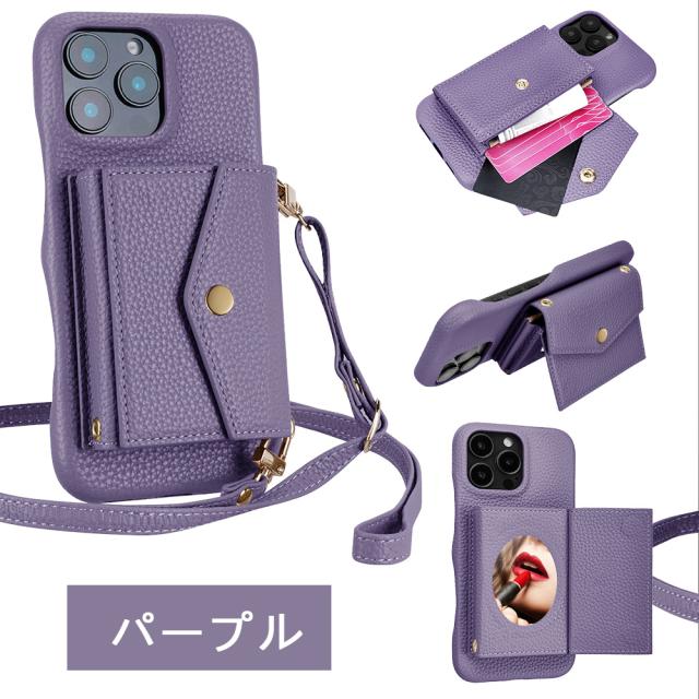 MagEasy iPhone17ProMAXケースpouch MバーガンディA MagEasy iPhone