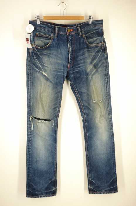 リーティーケー Lee Tk デニムパンツ サイズ03 L メンズ 中古 ブランド古着バズストア の通販はau Pay マーケット ブランド 古着のbazzstore バズストア
