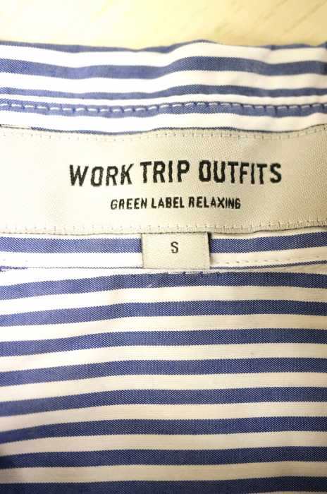 ワークトリップアウトフィッツグリーンレーベル リラクシング Work Trip Outfits Green Label Relaxing シャツ サイズimport S レディーの通販はau Pay マーケット ブランド古着のbazzstore バズストア ワークトリップアウトフィッツグリーンレーベル リラクシング Work Trip Outfits Green Label Relaxing シャツ サイズimport S レディーの通販はau Pay マーケット ブランド古着のbazzstore バズストア