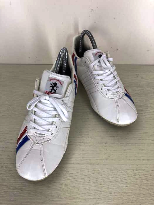パトリック Patrick スニーカー サイズjpn 25 メンズ 中古 ブランド古着バズストア の通販はau Pay マーケット ブランド古着のbazzstore バズストア
