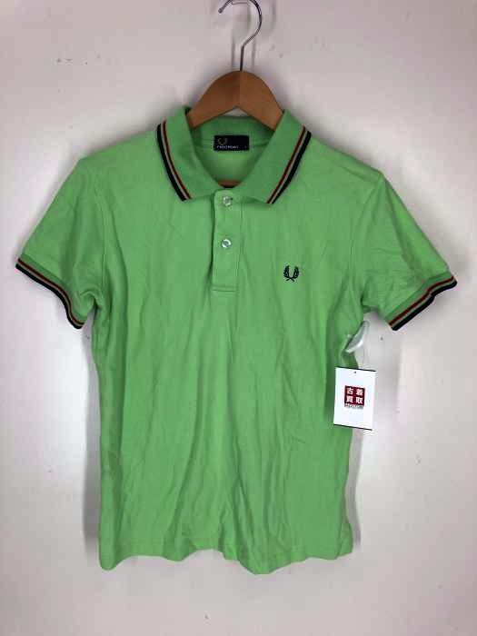 フレッドペリー Fred Perry ポロシャツ サイズimport S レディース 中古 ブランド古着バズストア の通販はau Pay マーケット ブランド古着のbazzstore バズストア