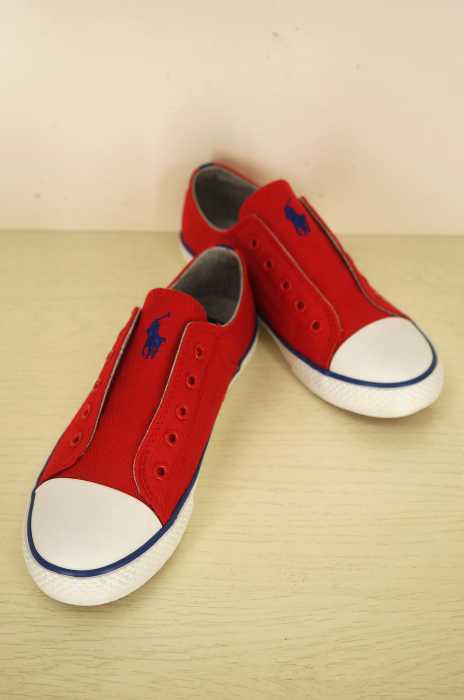 ポロラルフローレン Polo Ralph Lauren スニーカー サイズjpn 23 5 レディース 中古 ブランド古着バズストア の通販はau Pay マーケット ブランド古着のbazzstore バズストア