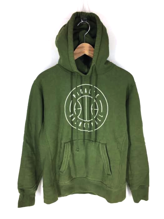 ピガール Pigalle プルオーバーパーカー サイズimport S メンズ 中古 ブランド古着バズストア の通販はau Pay マーケット ブランド古着のbazzstore バズストア