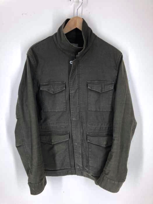 ナノユニバース Nano Universe ミリタリージャケット サイズjpn M メンズ 中古 ブランド古着バズストア の通販はau Pay マーケット ブランド古着のbazzstore バズストア