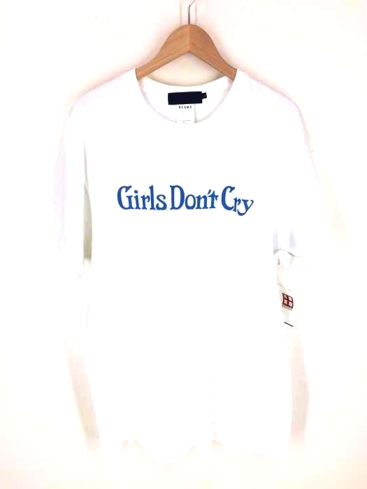 ガールズドントクライ Girls Don T Cry クルーネックtシャツ サイズjpn L メンズ 中古 ブランド古着バズストア の通販はau Pay マーケット ブランド古着のbazzstore バズストア