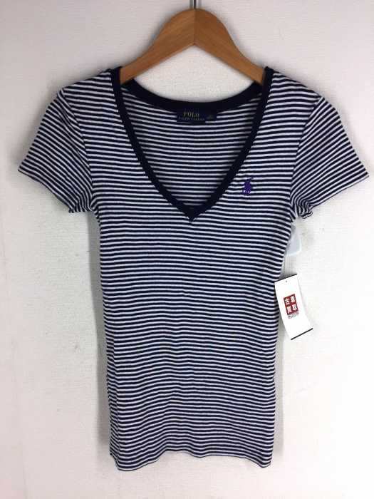 ポロラルフローレン Polo Ralph Lauren Vネックtシャツ サイズimport Xs レディース 中古 ブランド古着バズストア の通販はau Pay マーケット ブランド古着のbazzstore バズストア