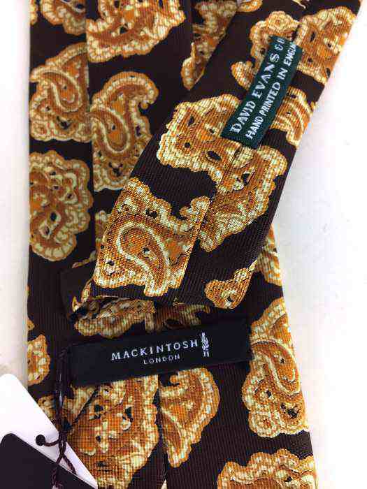 マッキントッシュ ロンドン Mackintosh London ネクタイ サイズ表記無 メンズ 中古 ブランド古着バズストア の通販はau Pay マーケット ブランド古着のbazzstore バズストア