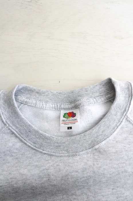 正規品 フルーツオブザルーム Fruit Of The Loom スウェット トレーナー サイズimport L メンズ ブランド古着バズストア セール30 Off Www Centrodeladultomayor Com Uy