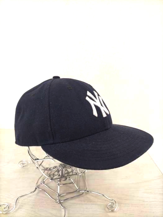 ニューエラ Newera キャップ帽子 サイズ73 8 メンズ 中古 ブランド古着バズストア の通販はau Pay マーケット ブランド古着のbazzstore バズストア