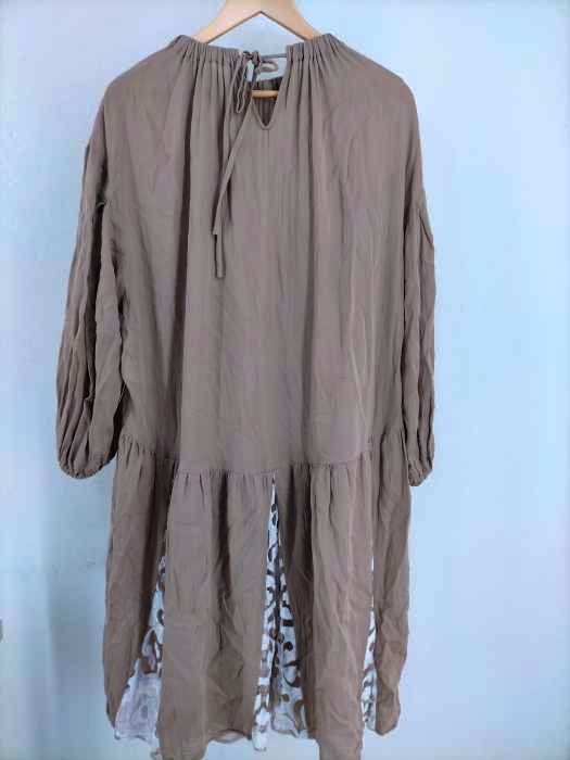 ミュラーオブヨシオクボ Muller Of Yoshiokubo ワンピース サイズfree レディース 中古 ブランド古着バズストア の通販はau Pay マーケット ブランド古着のbazzstore バズストア