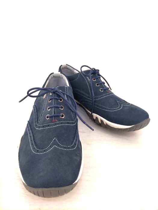 ランバンオンブルー Lanvin En Bleu スニーカー サイズ25 1 2 メンズ 中古 ブランド古着バズストア の通販はau Pay マーケット ブランド古着のbazzstore バズストア