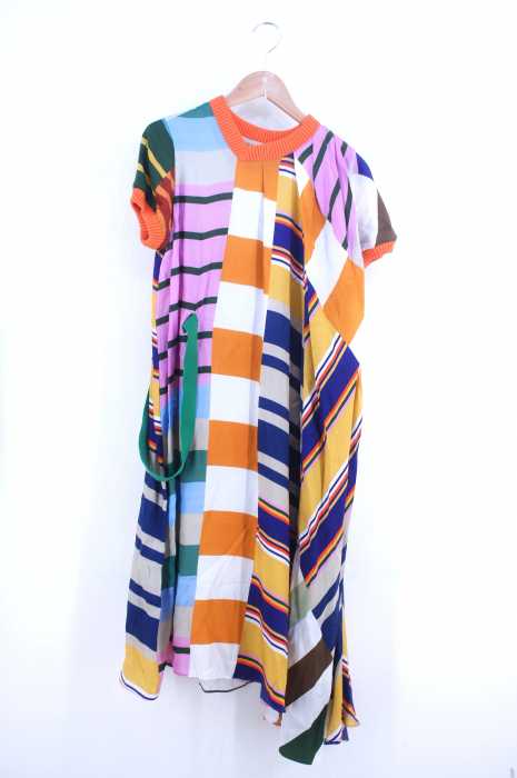 カラー Kolor ワンピース サイズ2 レディース 中古 ブランド古着バズストア の通販はau Pay マーケット ブランド古着のbazzstore バズストア