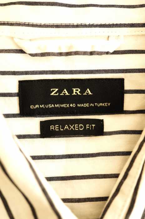 ザラ Zara シャツ サイズimport M メンズ 中古 ブランド古着バズストア の通販はau Pay マーケット ブランド古着のbazzstore バズストア