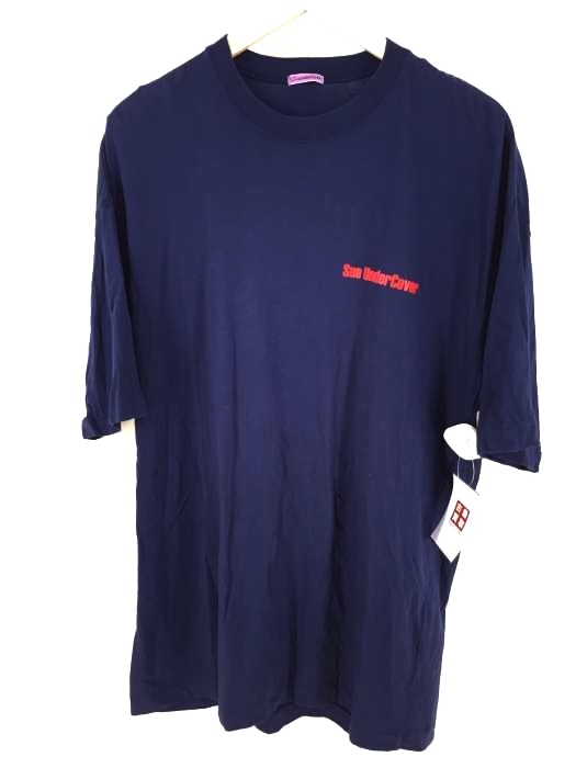 再再販 スーアンダーカバー Sueundercover クルーネックtシャツ サイズ1 レディース ブランド古着バズストア 新入荷 Farmerscentre Com Ng