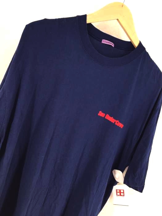 再再販 スーアンダーカバー Sueundercover クルーネックtシャツ サイズ1 レディース ブランド古着バズストア 新入荷 Farmerscentre Com Ng